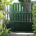 portail m�talique